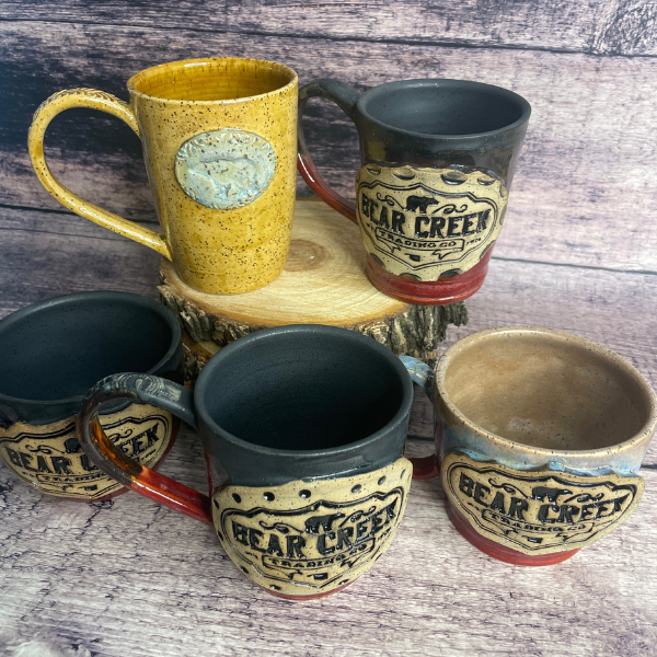 Bear Creek Mugs