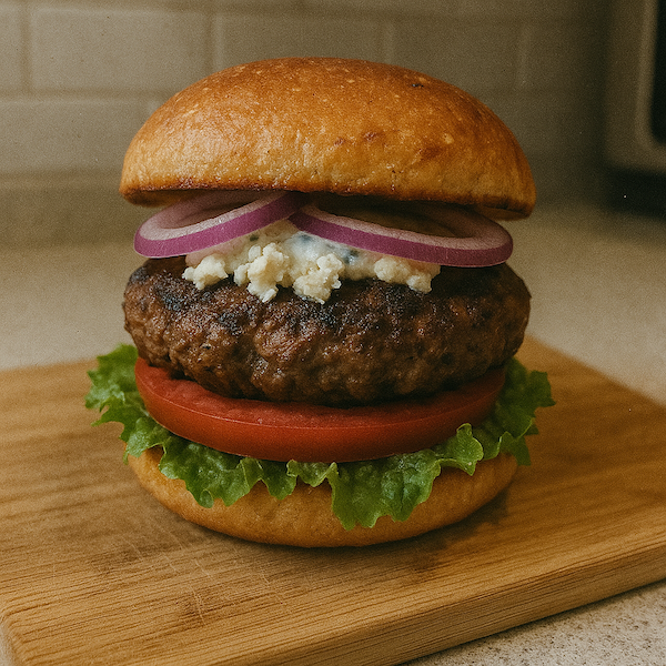 The Bear Creek Burger