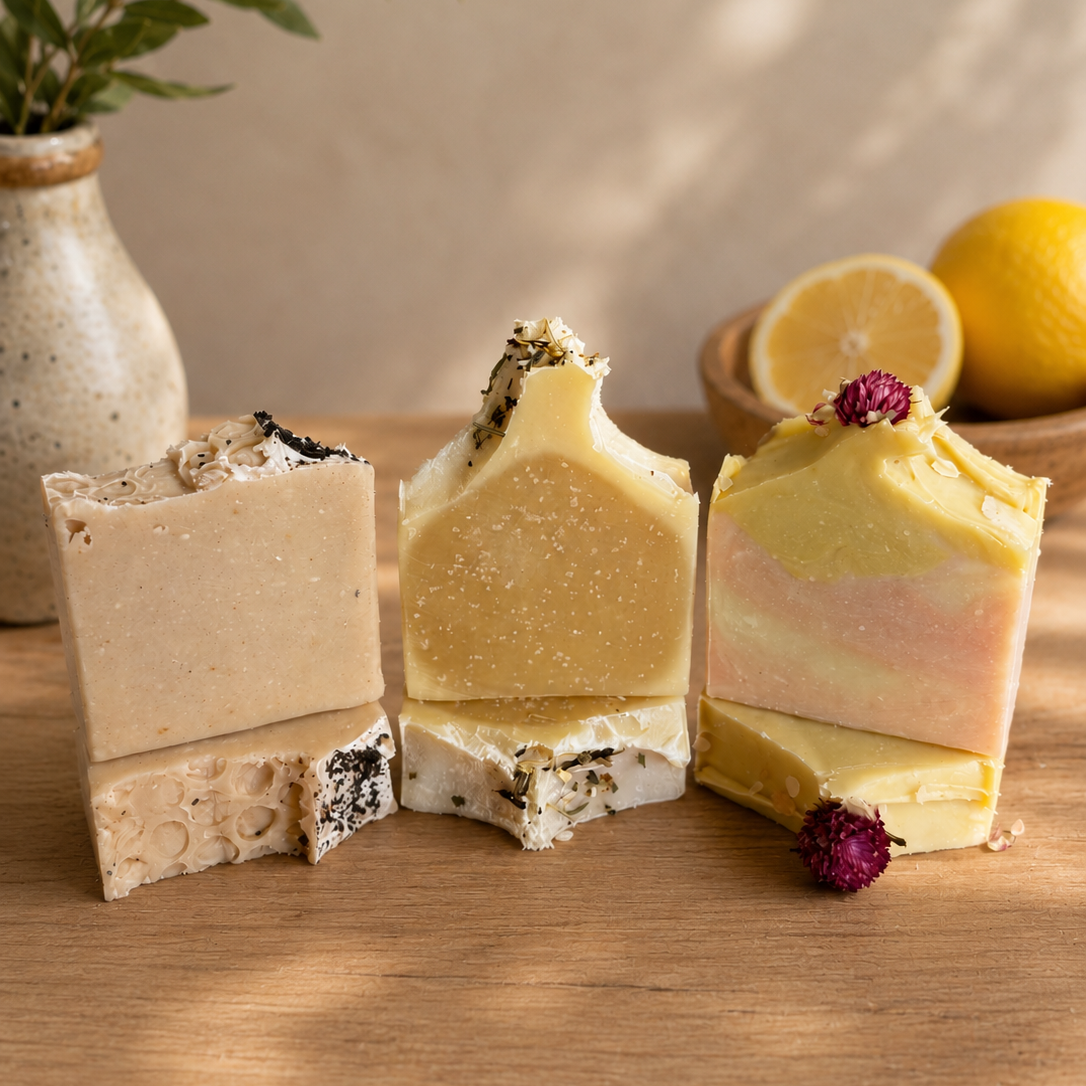 Summer Soap Collection
