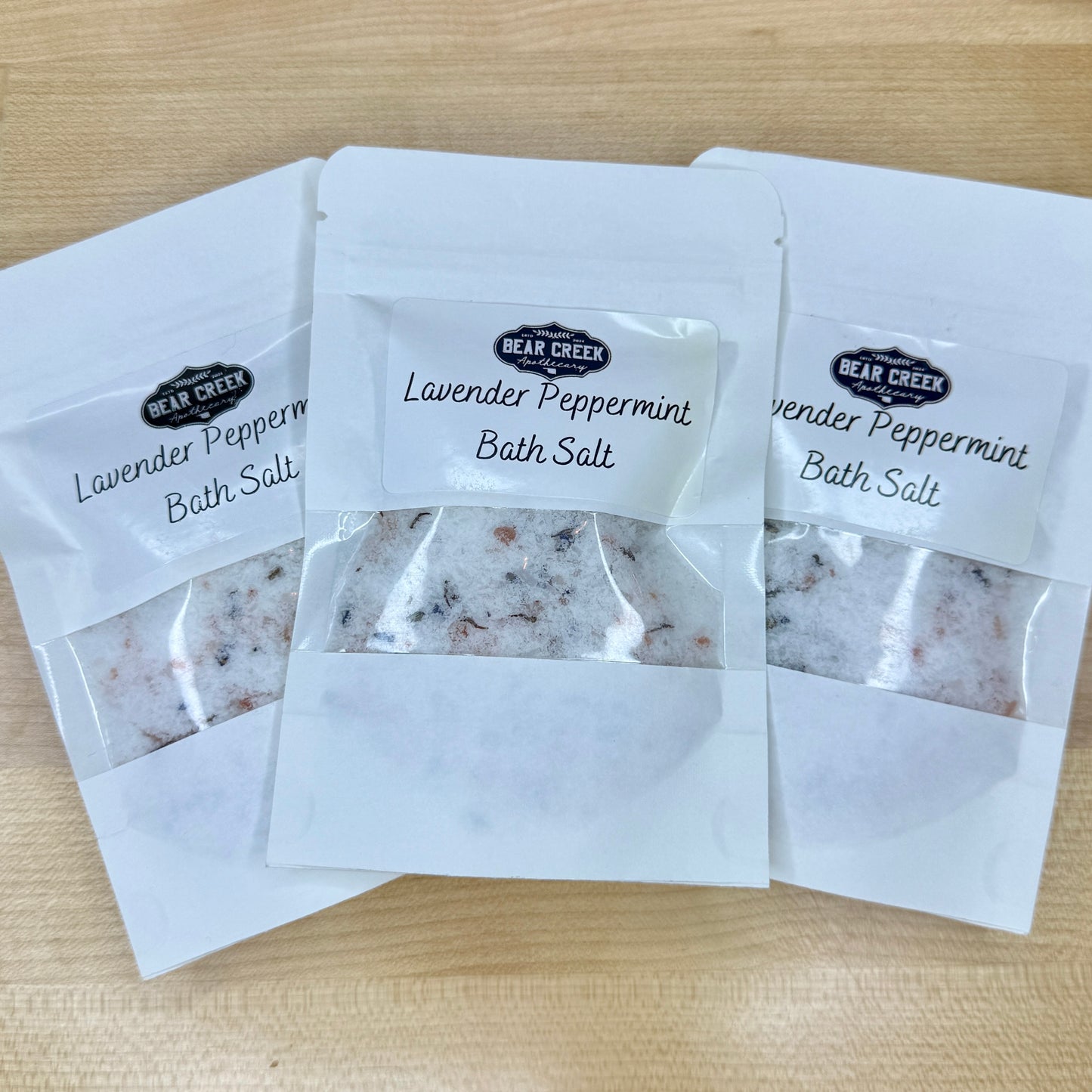 Bath Salt