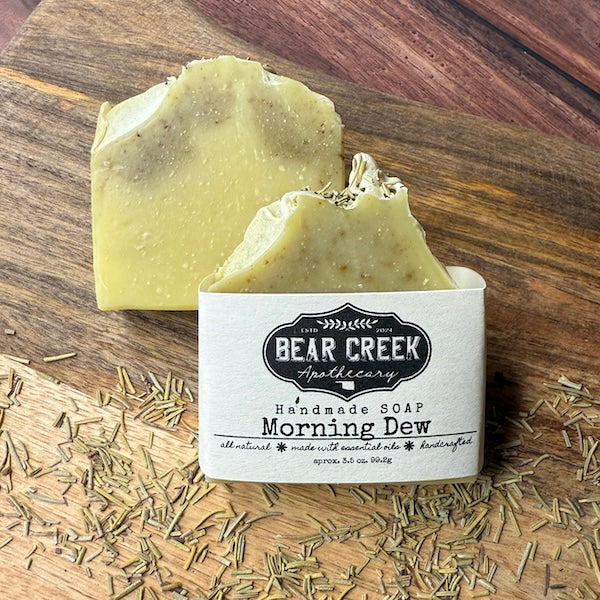 Morning Dew Soap Bar