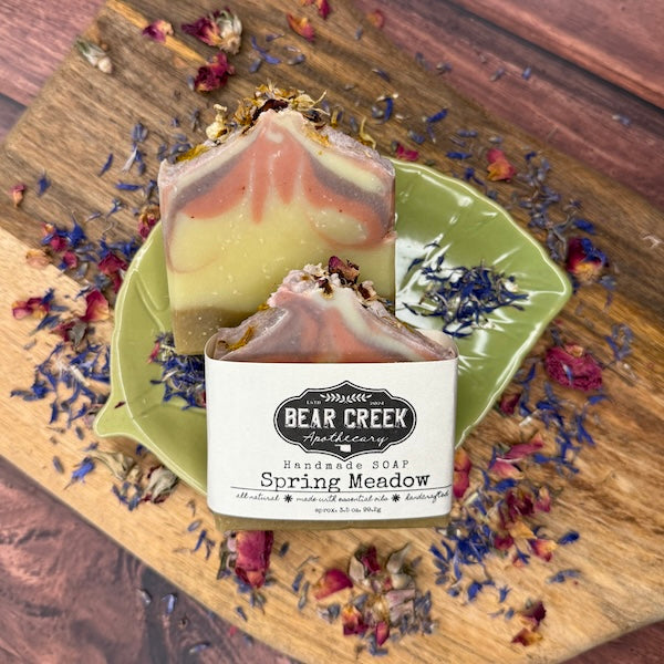 Spring Meadow (Aloe Vera) Soap Bar