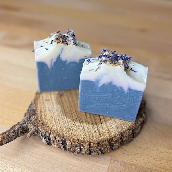 Blue Serenity Soap Bar