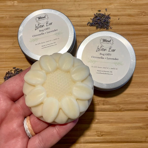 Lotion Bars