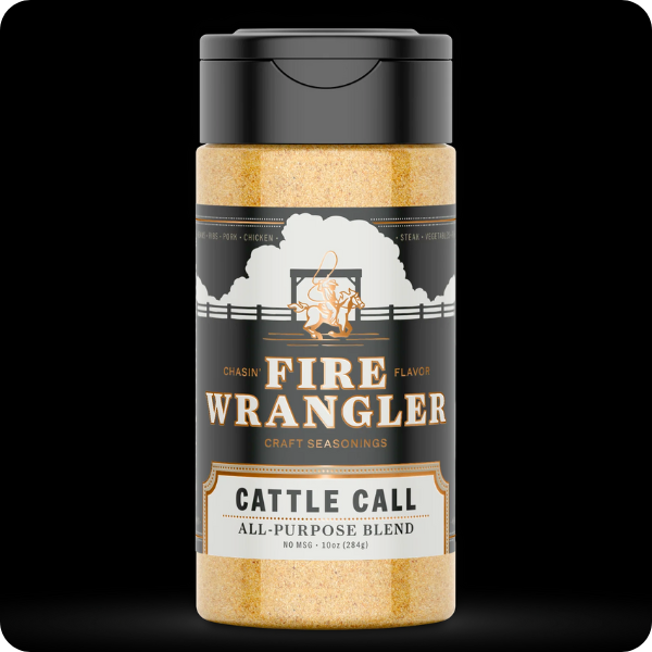 Cattle Call: All-Purpose Blend