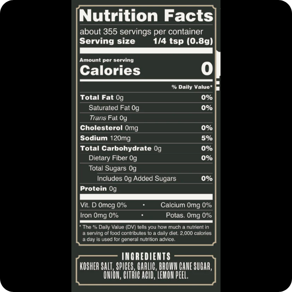 Cattle Call: All-Purpose Blend