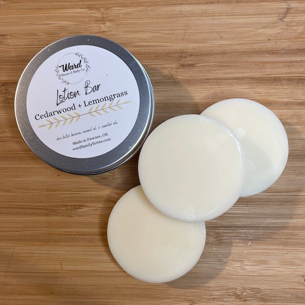 Lotion Bars