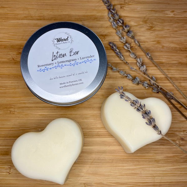 Lotion Bars