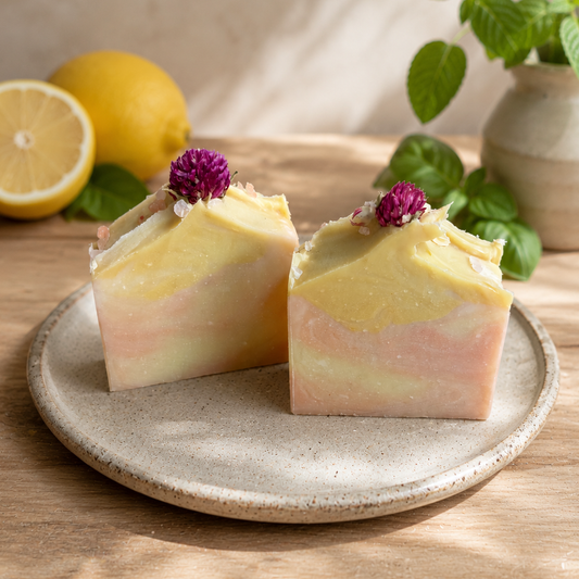 Lemon Grove Soap Bar