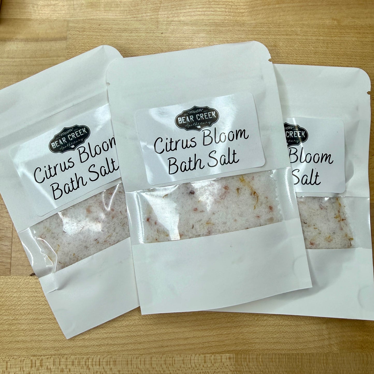 Bath Salt