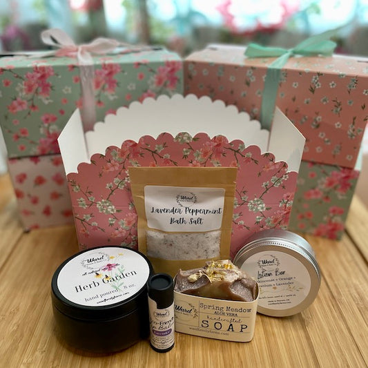 Home & Body Gift Set