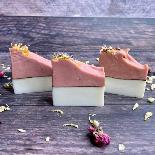 Calming Floral Soap Bar