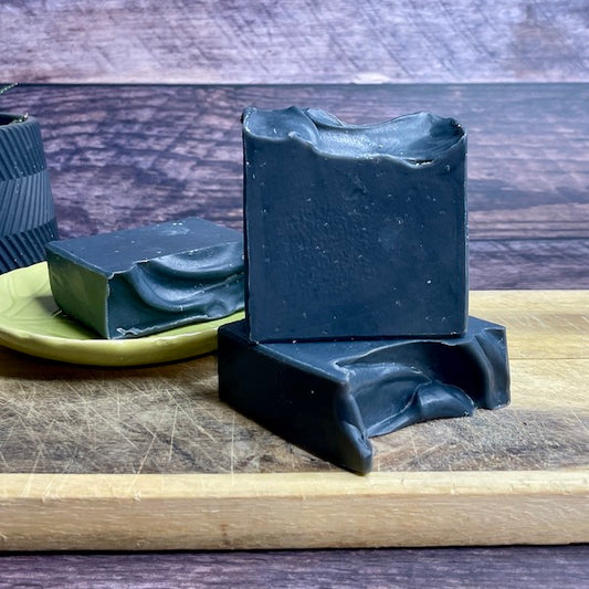 Activated Charcoal Tea Tree Soap Bar