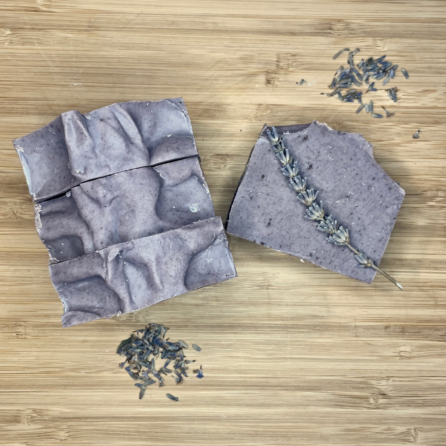 Lavender Soap Bar