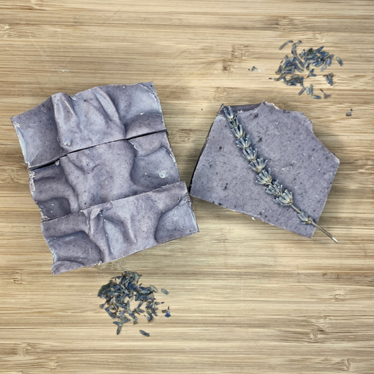 Lavender Soap Bar