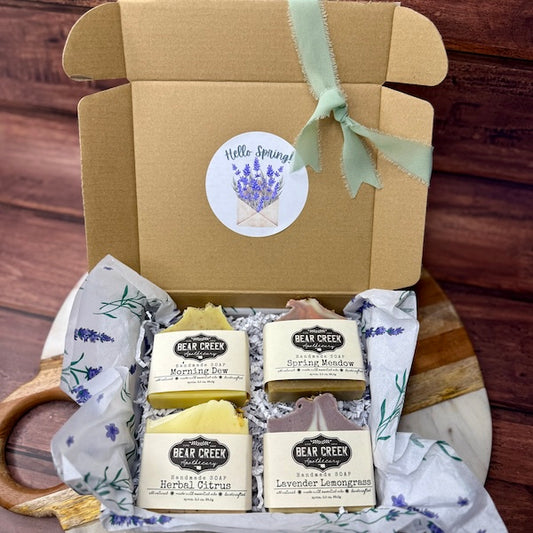 Spring Collection Gift Box