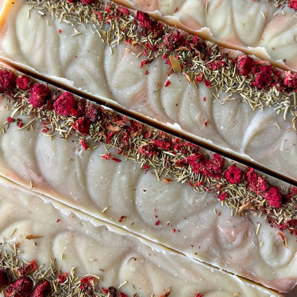 Sweet Orange & Rosemary Soap Bar