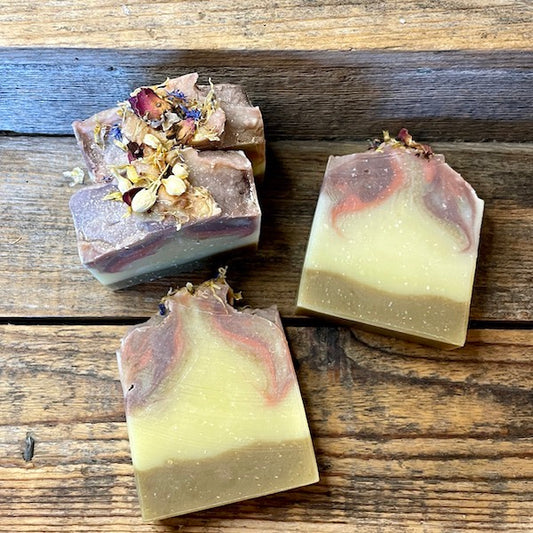 Spring Meadow (Aloe Vera) Soap Bar