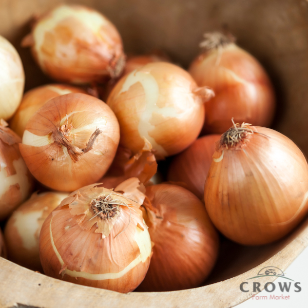 Onions, Dry