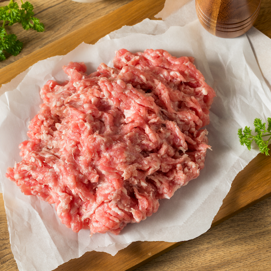 Ground Pork