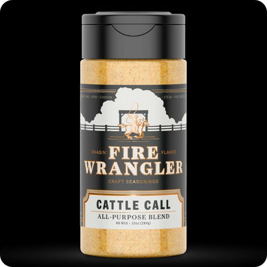 Cattle Call: All-Purpose Blend