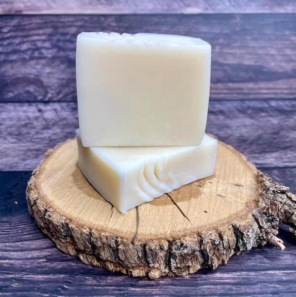 Cedar Plank Shampoo Soap Bar