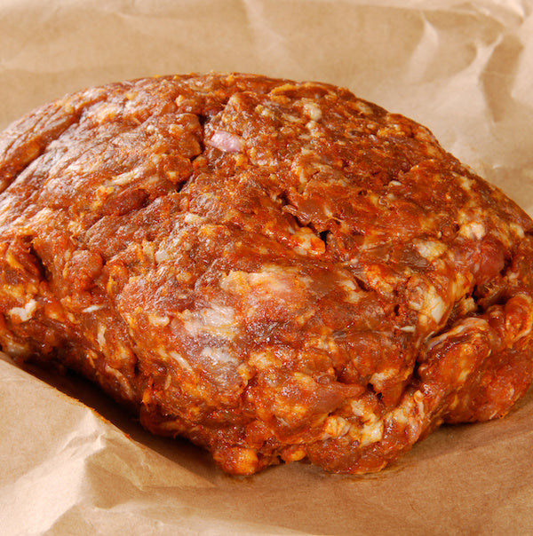 Pork Chorizo