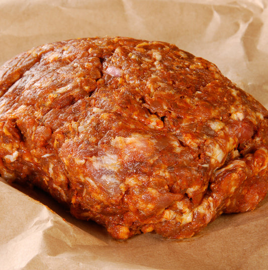 Pork Chorizo