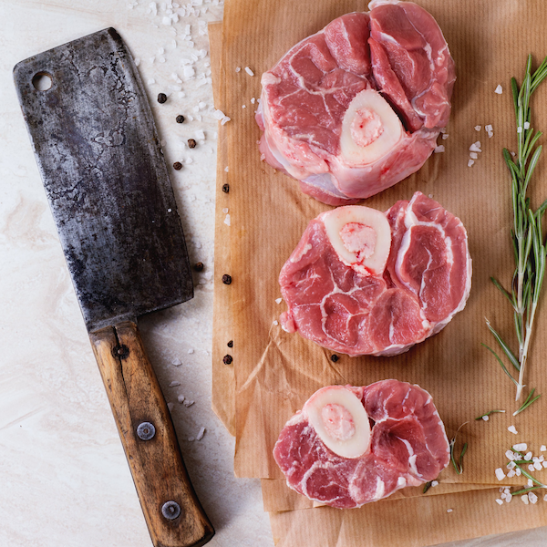 Lamb Shanks, Osso-Buco