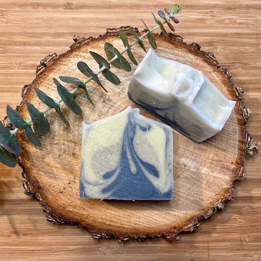 Spearmint Eucalyptus Soap Bar