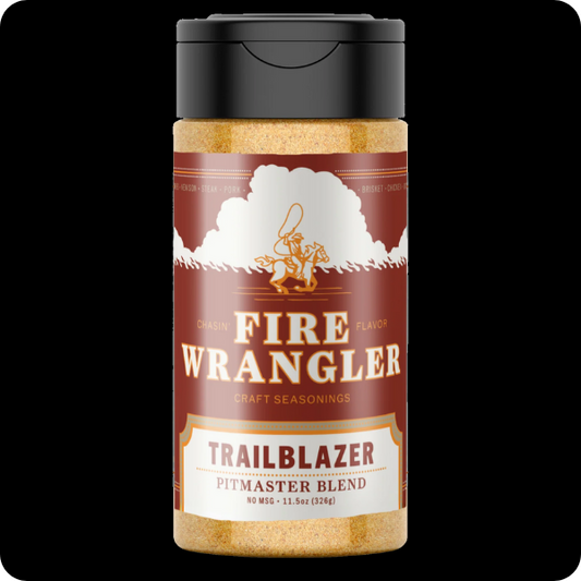 Trailblazer: Pitmaster Blend